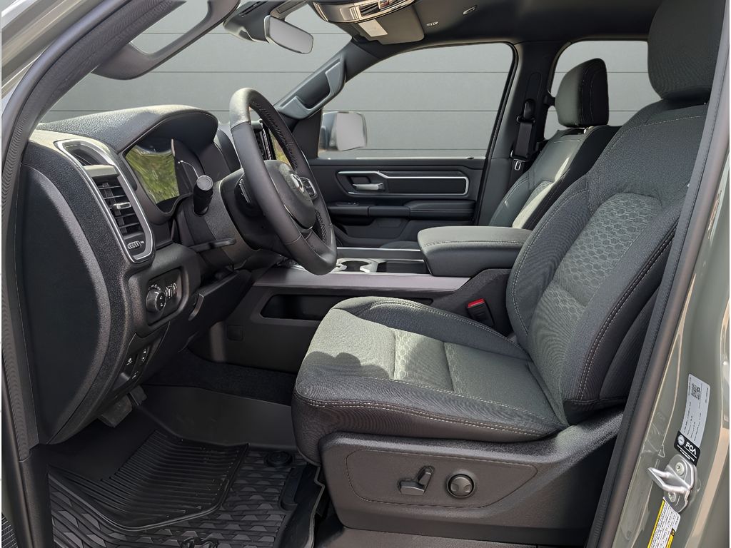 2026 Ram 1500 Big Horn Level 2 Sport w/Hemi - Canyon Lake exterior view 16