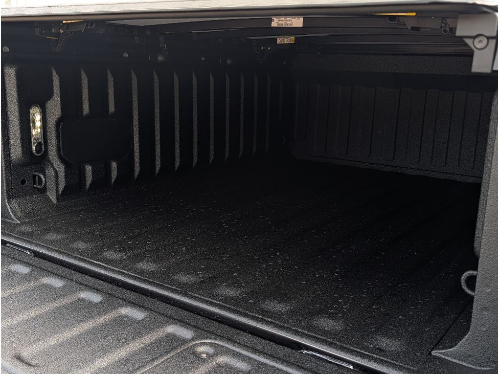 2026 Ram 1500 Limited Longhorn Hemi 4x4 Crew Cab - Granite Crystal Metallic Clearcoat exterior view 13