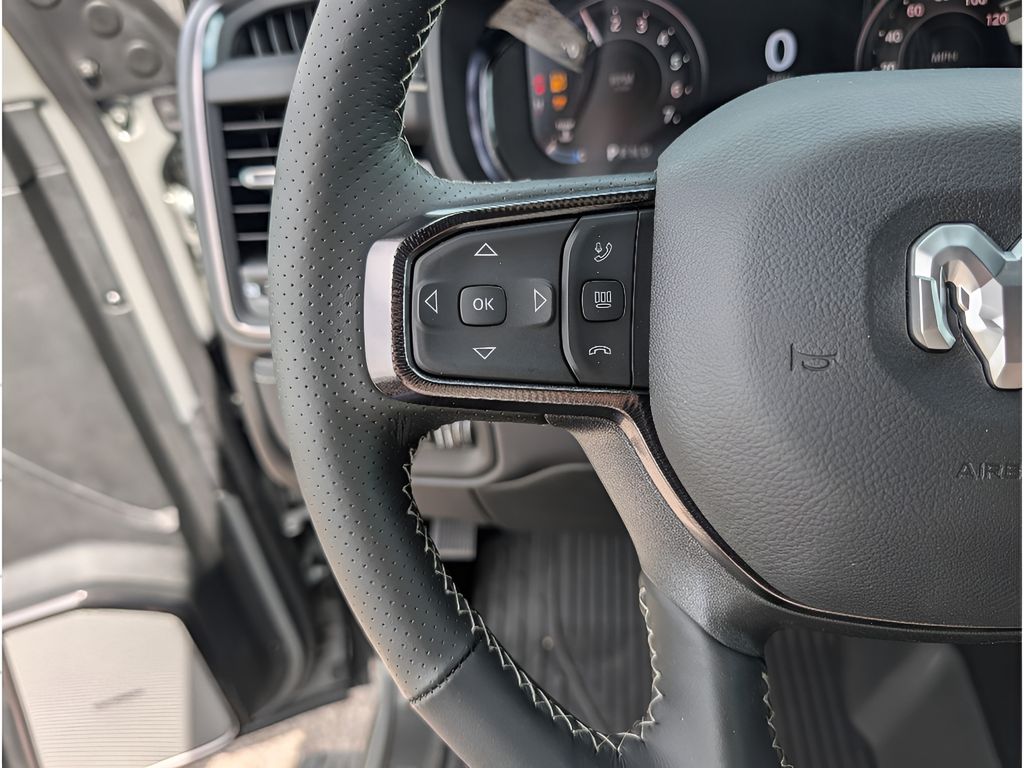 2026 Ram 2500 Rebel Hemi 4x4 - Ceramic Gray Clearcoat exterior view 19