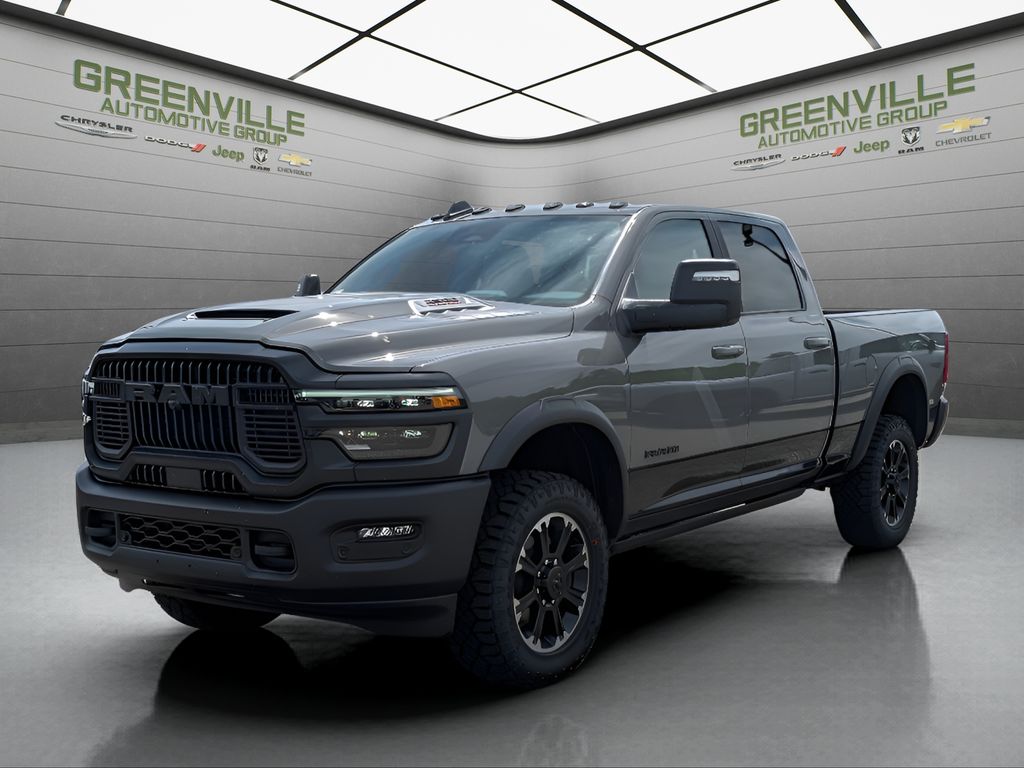 2026 Ram 2500