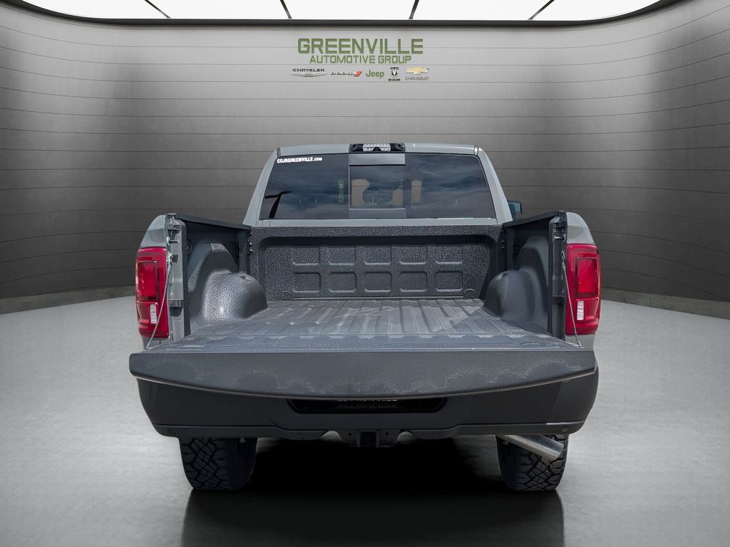 2026 Ram 2500 Rebel Hemi 4x4 - Ceramic Gray Clearcoat exterior view 7