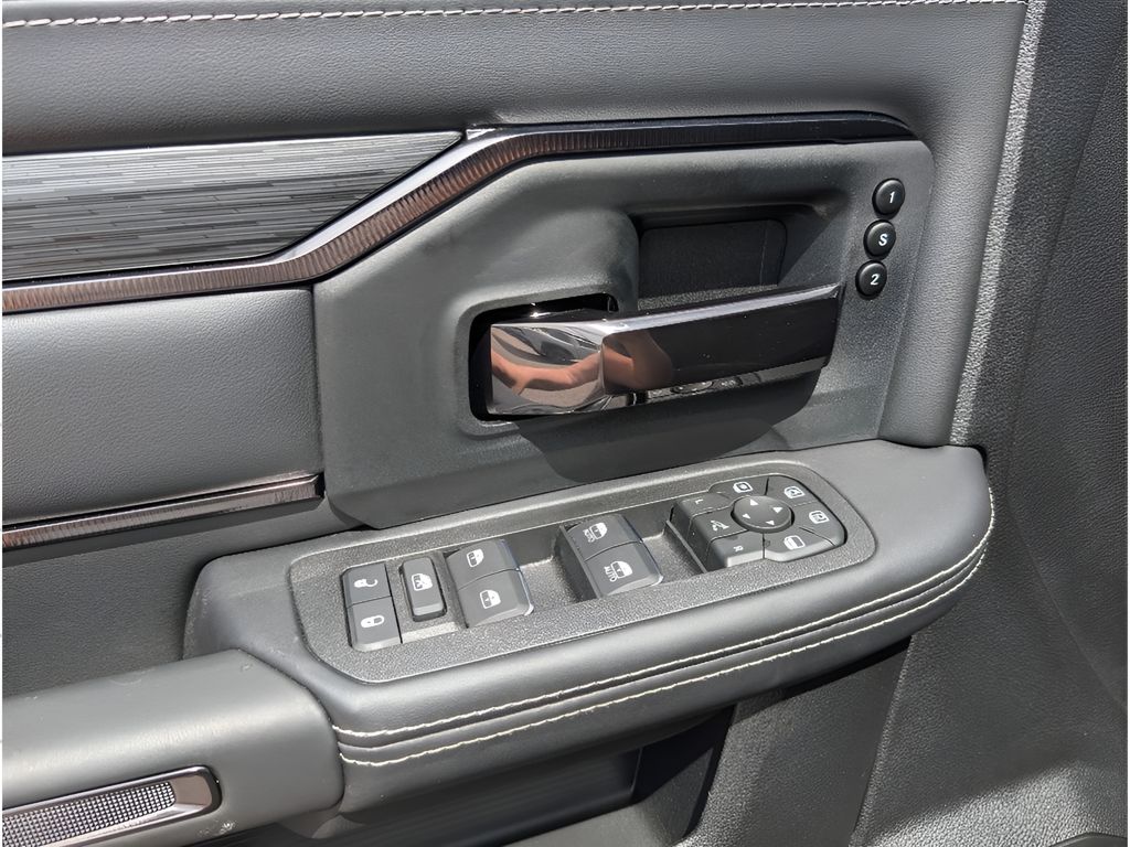 2026 Ram 2500 Rebel Hemi 4x4 - Ceramic Gray Clearcoat exterior view 13