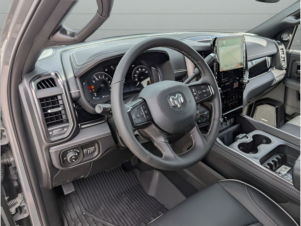 2026 Ram 2500 Rebel Hemi 4x4 - Ceramic Gray Clearcoat exterior view 18