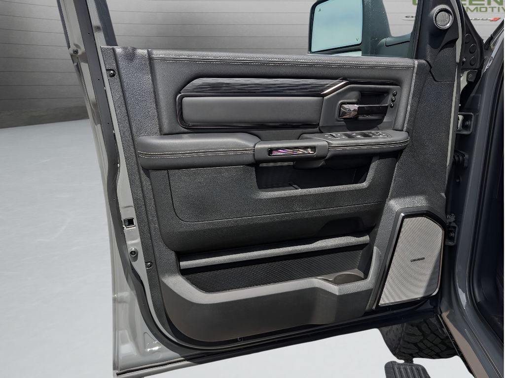 2026 Ram 2500 Rebel Hemi 4x4 - Ceramic Gray Clearcoat exterior view 14