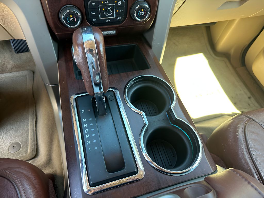 2013 Ford F-150 King Ranch SuperCrew 4x4 - Kodiak Brown Metallic exterior view 19