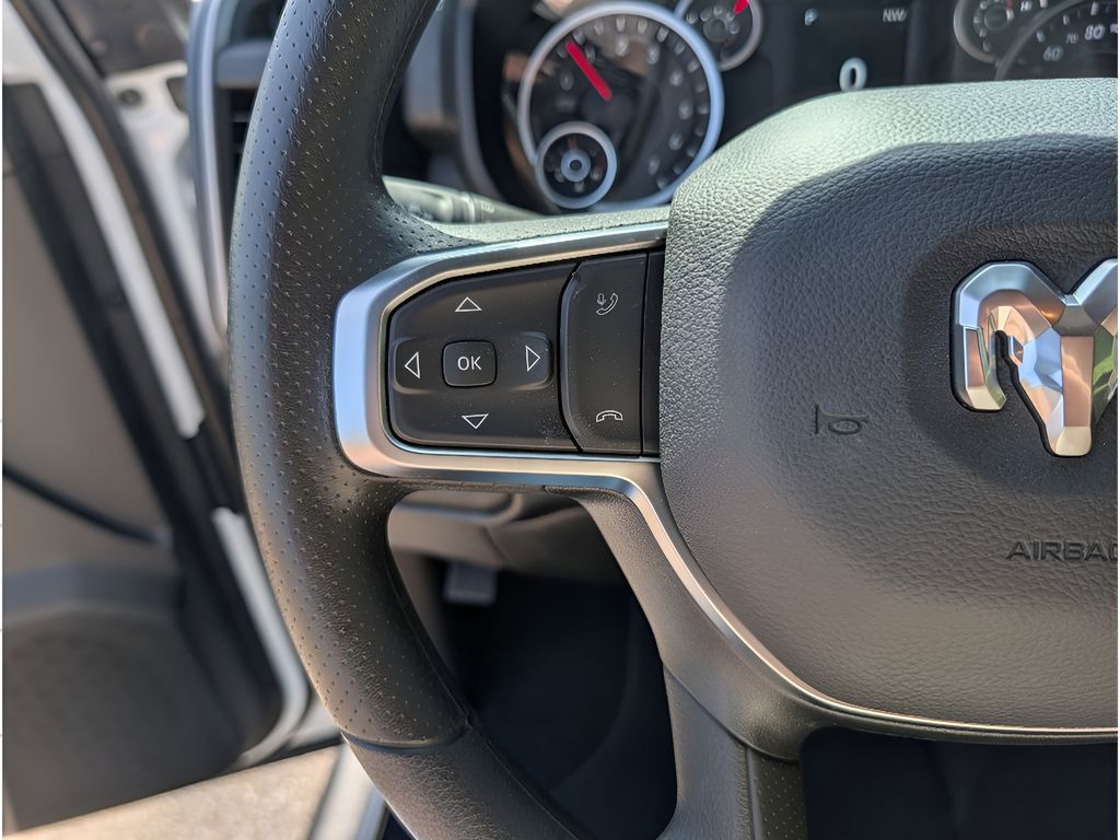 2026 Ram 2500 Tradesman Power Wagon Hemi 4x4  - Bright White Clearcoat exterior view 19