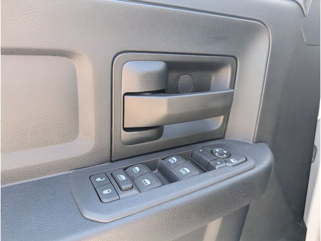 2026 Ram 2500 Tradesman Power Wagon Hemi 4x4  - Bright White Clearcoat exterior view 15