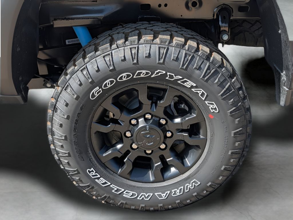 2026 Ram 2500 Tradesman Power Wagon Hemi 4x4  - Bright White Clearcoat exterior view 3