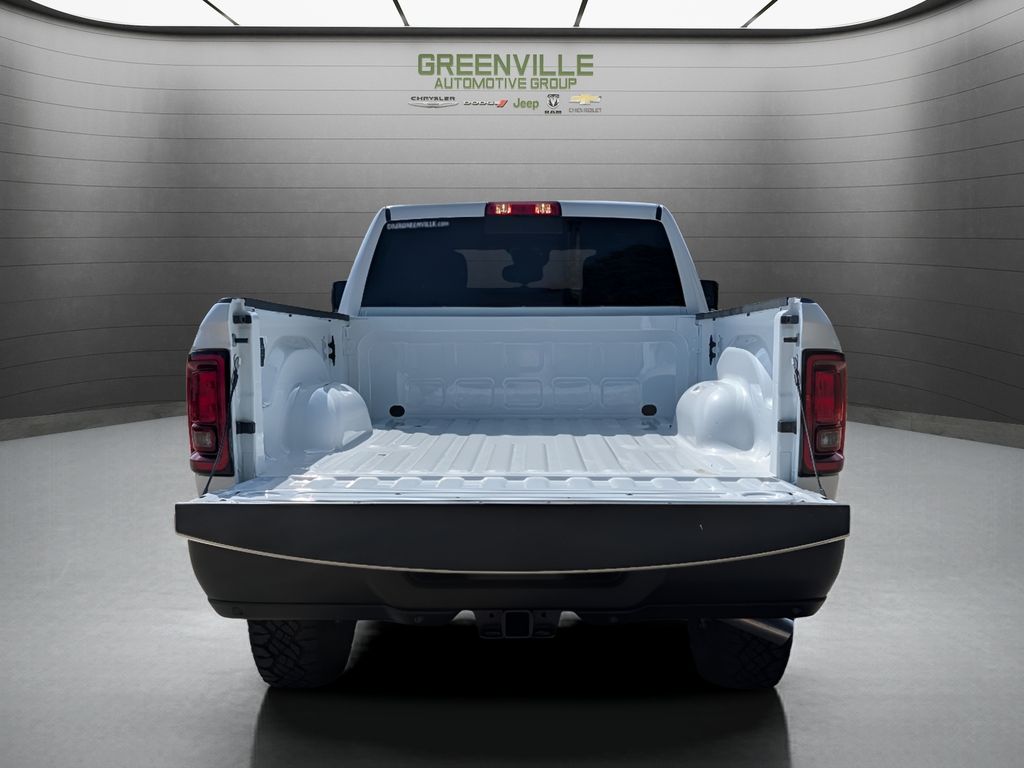 2026 Ram 2500 Tradesman Power Wagon Hemi 4x4  - Bright White Clearcoat exterior view 8