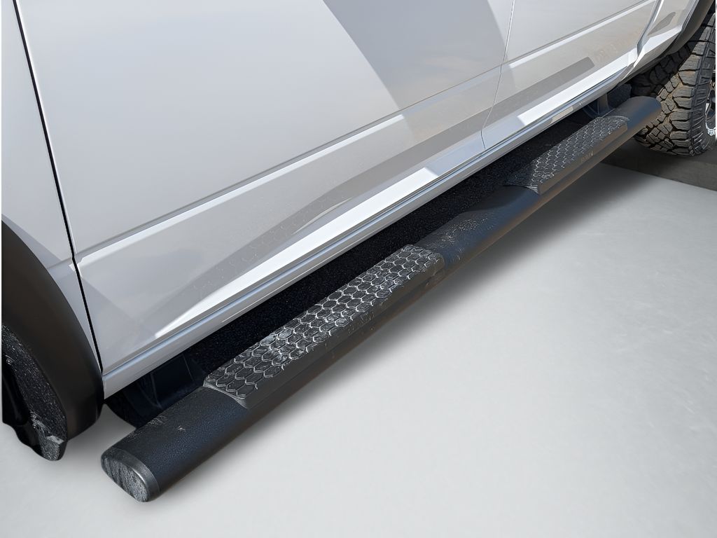 2026 Ram 2500 Tradesman Power Wagon Hemi 4x4  - Bright White Clearcoat exterior view 14