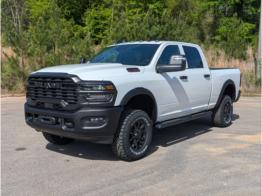 New 2026 Ram 2500 Tradesman Power Wagon Hemi 4x4