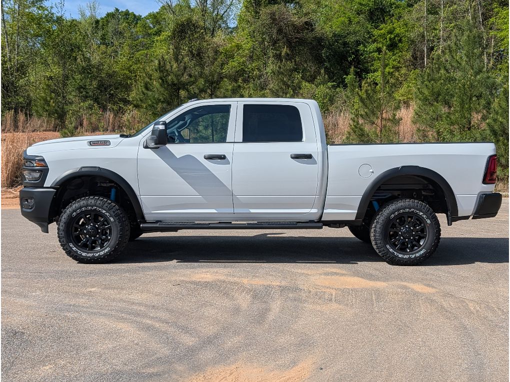 New 2026 Ram 2500 Tradesman Power Wagon Hemi 4x4