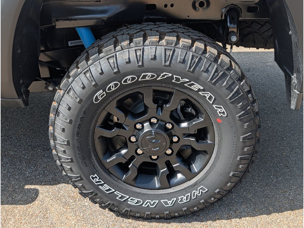 New 2026 Ram 2500 Tradesman Power Wagon Hemi 4x4