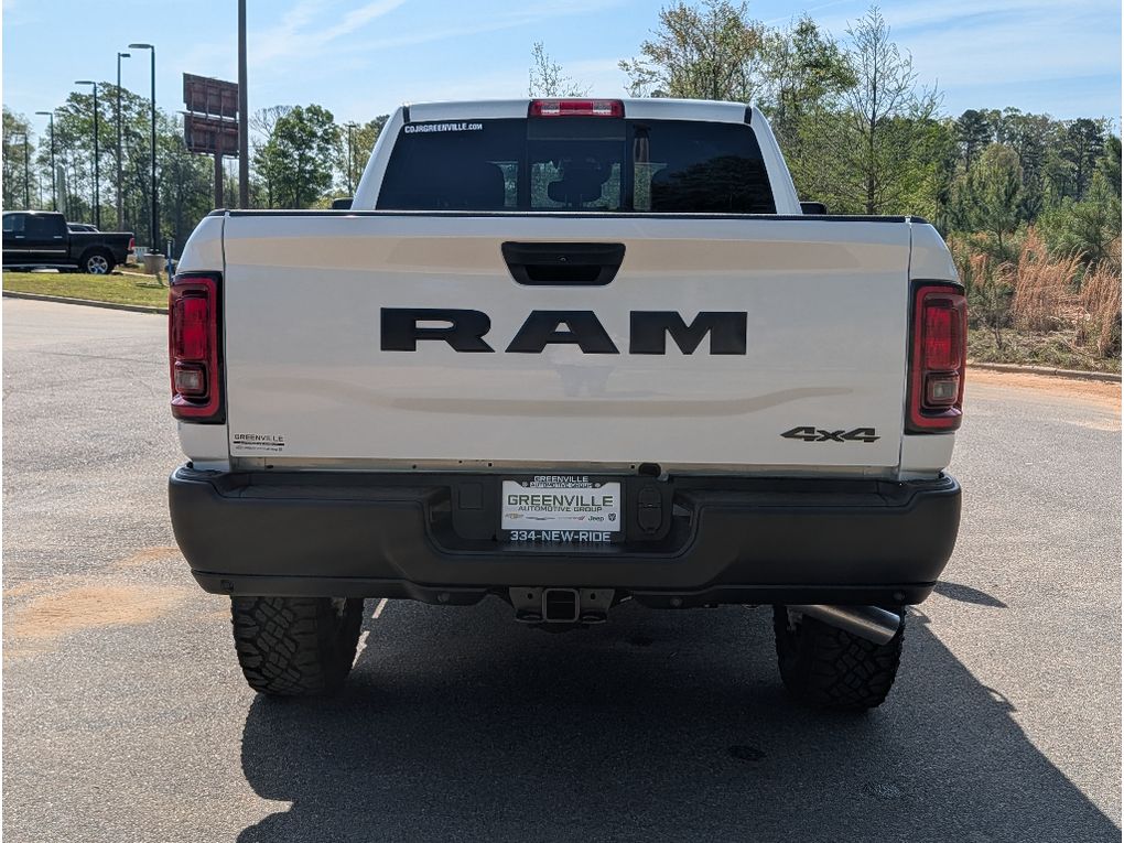 New 2026 Ram 2500 Tradesman Power Wagon Hemi 4x4