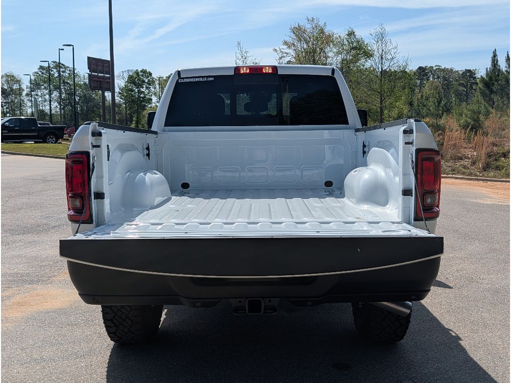 New 2026 Ram 2500 Tradesman Power Wagon Hemi 4x4