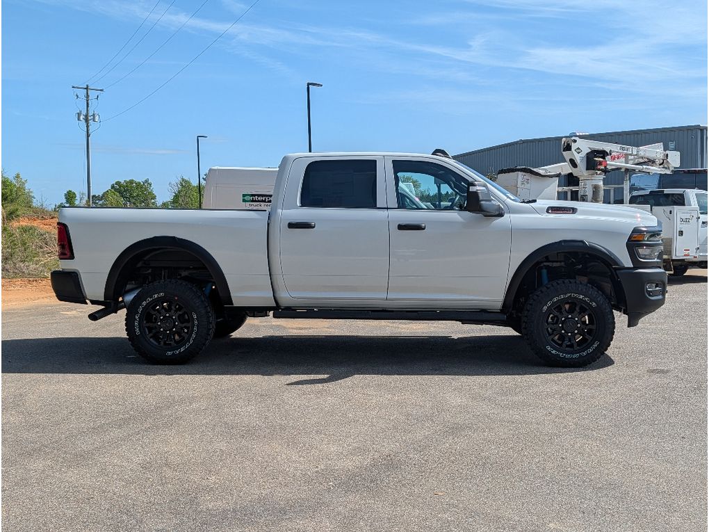 New 2026 Ram 2500 Tradesman Power Wagon Hemi 4x4