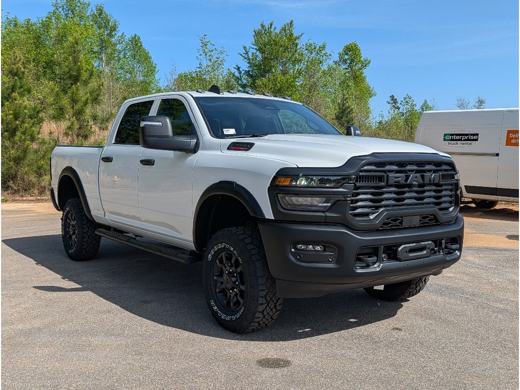 New 2026 Ram 2500 Tradesman Power Wagon Hemi 4x4