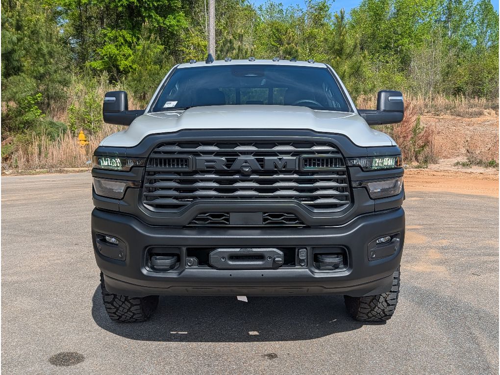 New 2026 Ram 2500 Tradesman Power Wagon Hemi 4x4