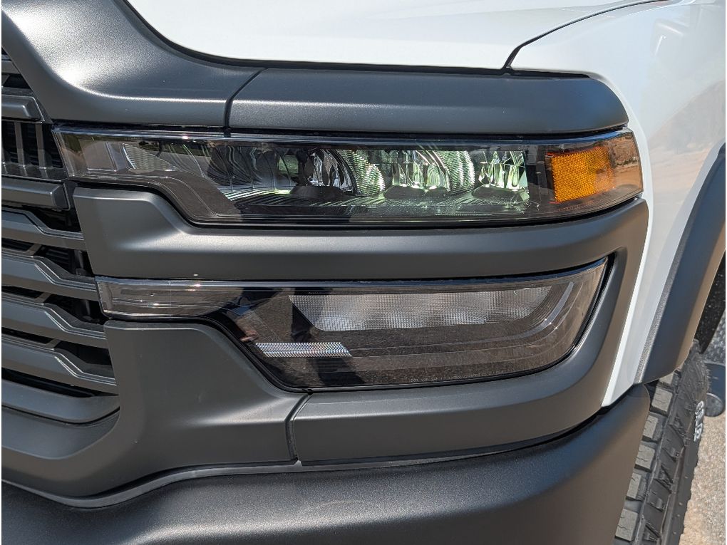 New 2026 Ram 2500 Tradesman Power Wagon Hemi 4x4