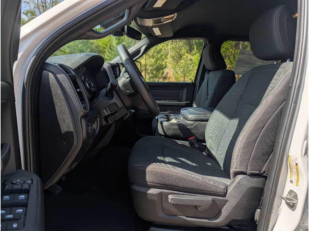 New 2026 Ram 2500 Tradesman Power Wagon Hemi 4x4