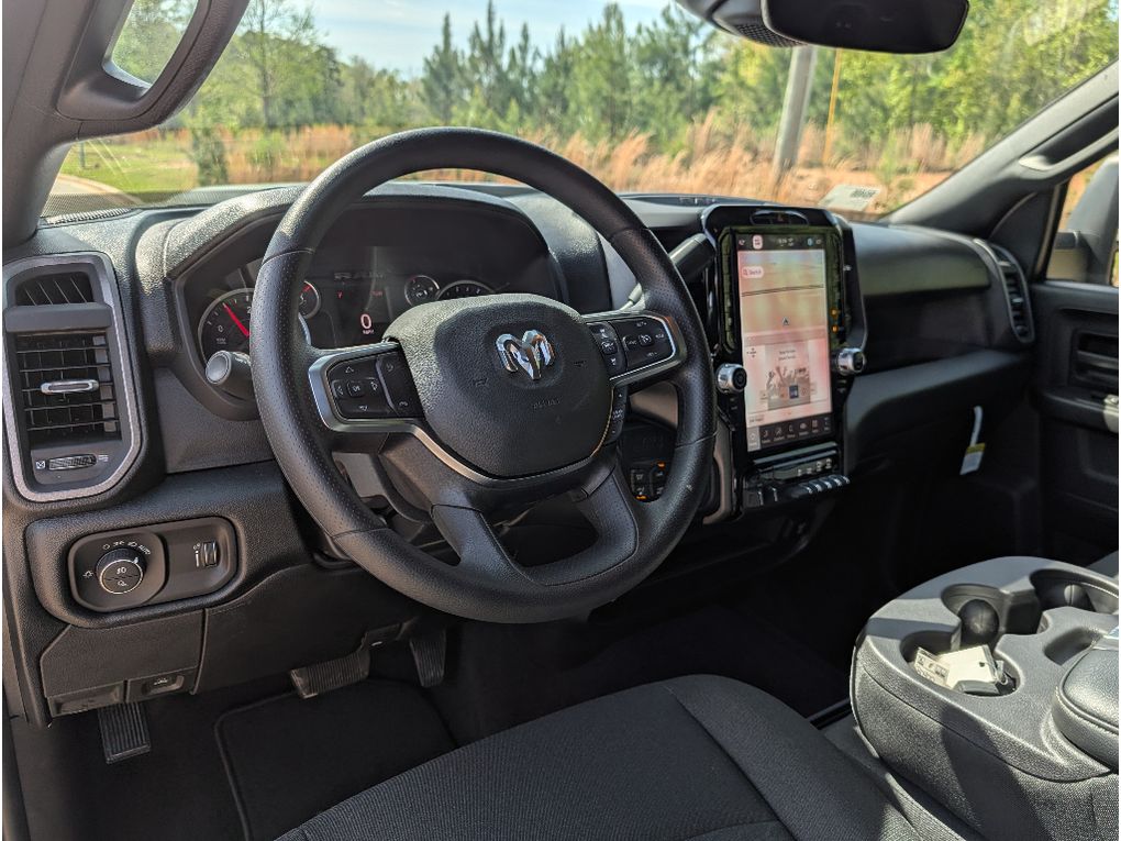 New 2026 Ram 2500 Tradesman Power Wagon Hemi 4x4