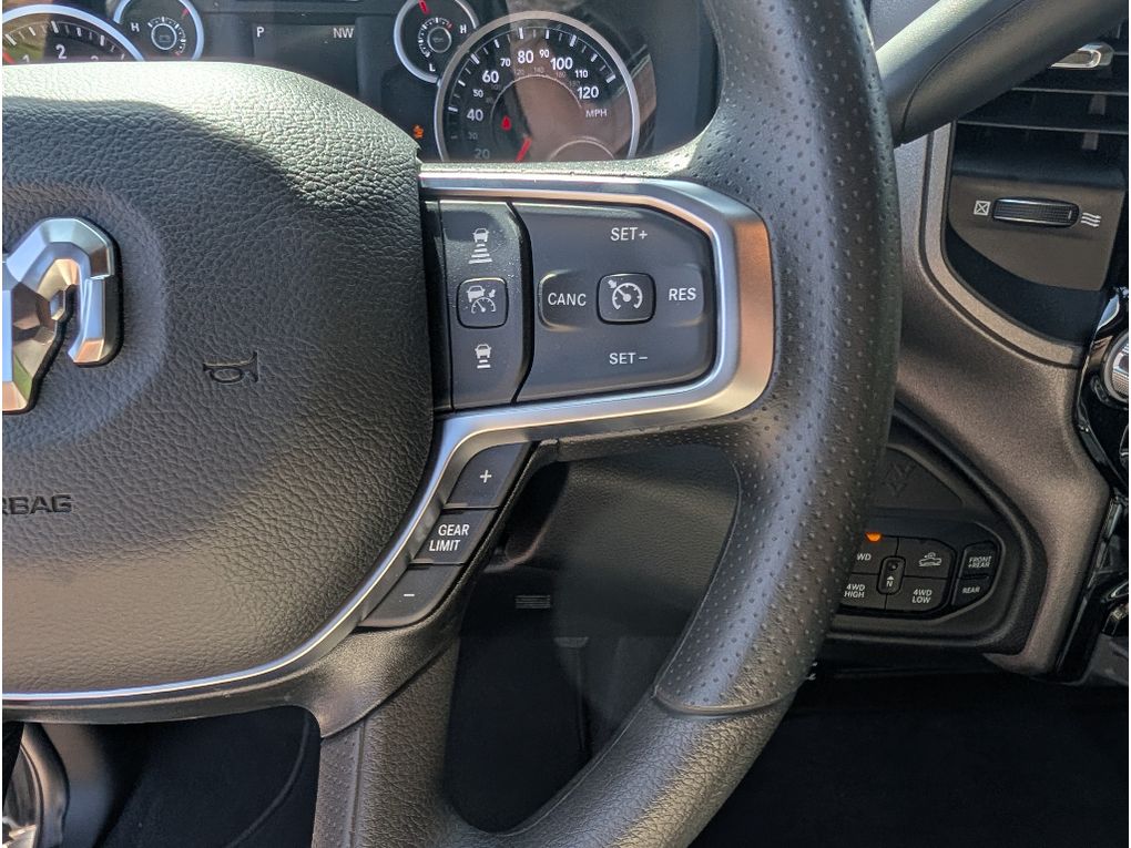 New 2026 Ram 2500 Tradesman Power Wagon Hemi 4x4