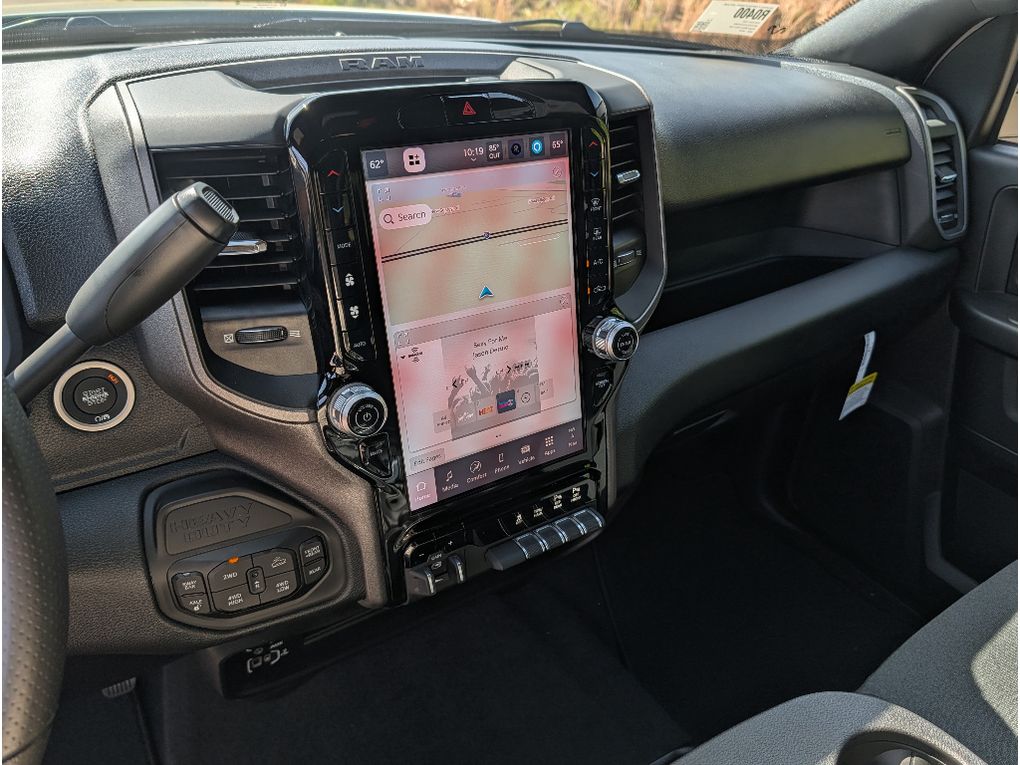 New 2026 Ram 2500 Tradesman Power Wagon Hemi 4x4