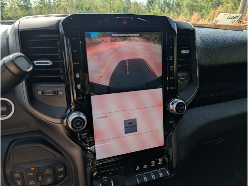 New 2026 Ram 2500 Tradesman Power Wagon Hemi 4x4