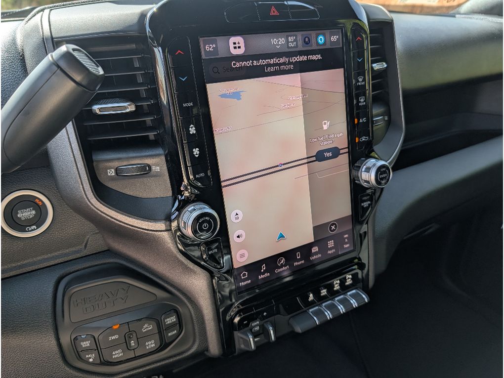 New 2026 Ram 2500 Tradesman Power Wagon Hemi 4x4