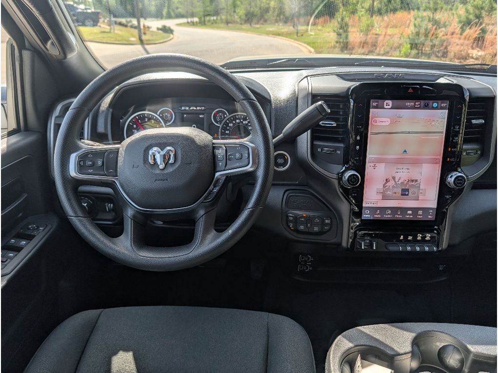 New 2026 Ram 2500 Tradesman Power Wagon Hemi 4x4