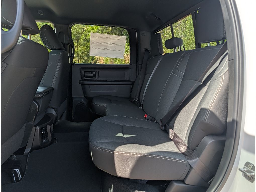 New 2026 Ram 2500 Tradesman Power Wagon Hemi 4x4