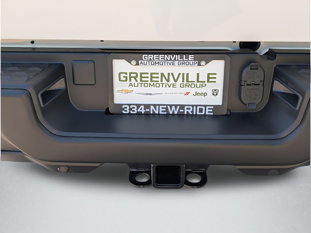 2026 Ram 2500 Tradesman Power Wagon Hemi 4x4  - Bright White Clearcoat exterior view 7