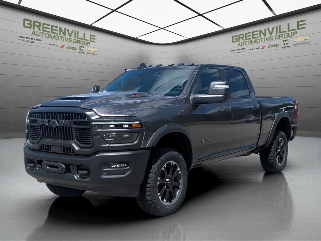 2026 Ram 2500