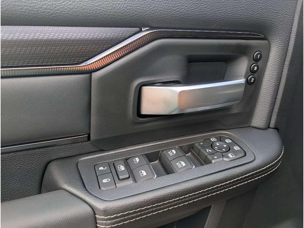2026 Ram 2500 Rebel Hemi 4x4 - Granite Crystal Metallic Clearcoat exterior view 13