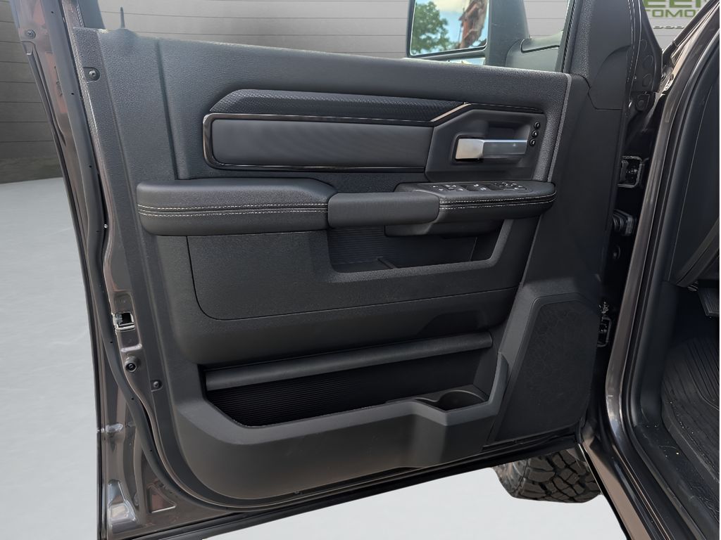 2026 Ram 2500 Rebel Hemi 4x4 - Granite Crystal Metallic Clearcoat exterior view 14