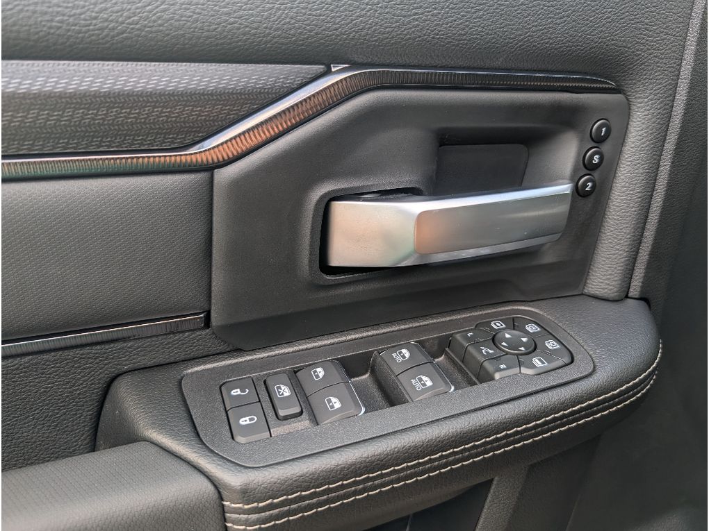 2026 Ram 2500 Rebel Hemi 4x4 - Granite Crystal Metallic Clearcoat exterior view 13