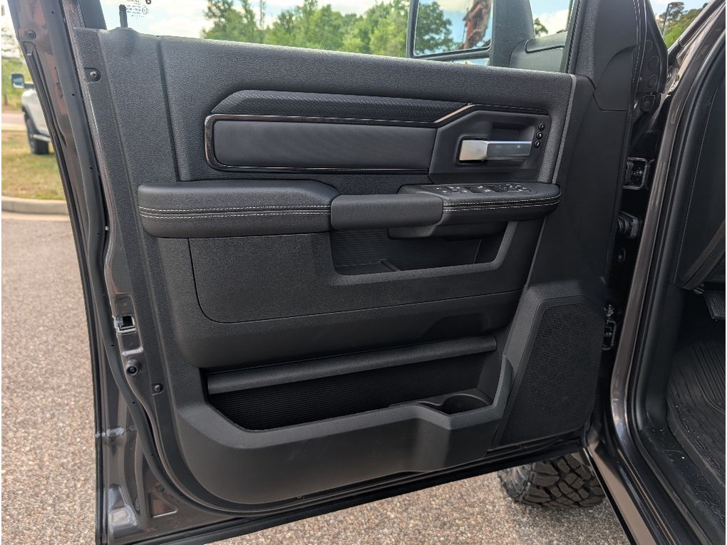 2026 Ram 2500 Rebel Hemi 4x4 - Granite Crystal Metallic Clearcoat exterior view 14