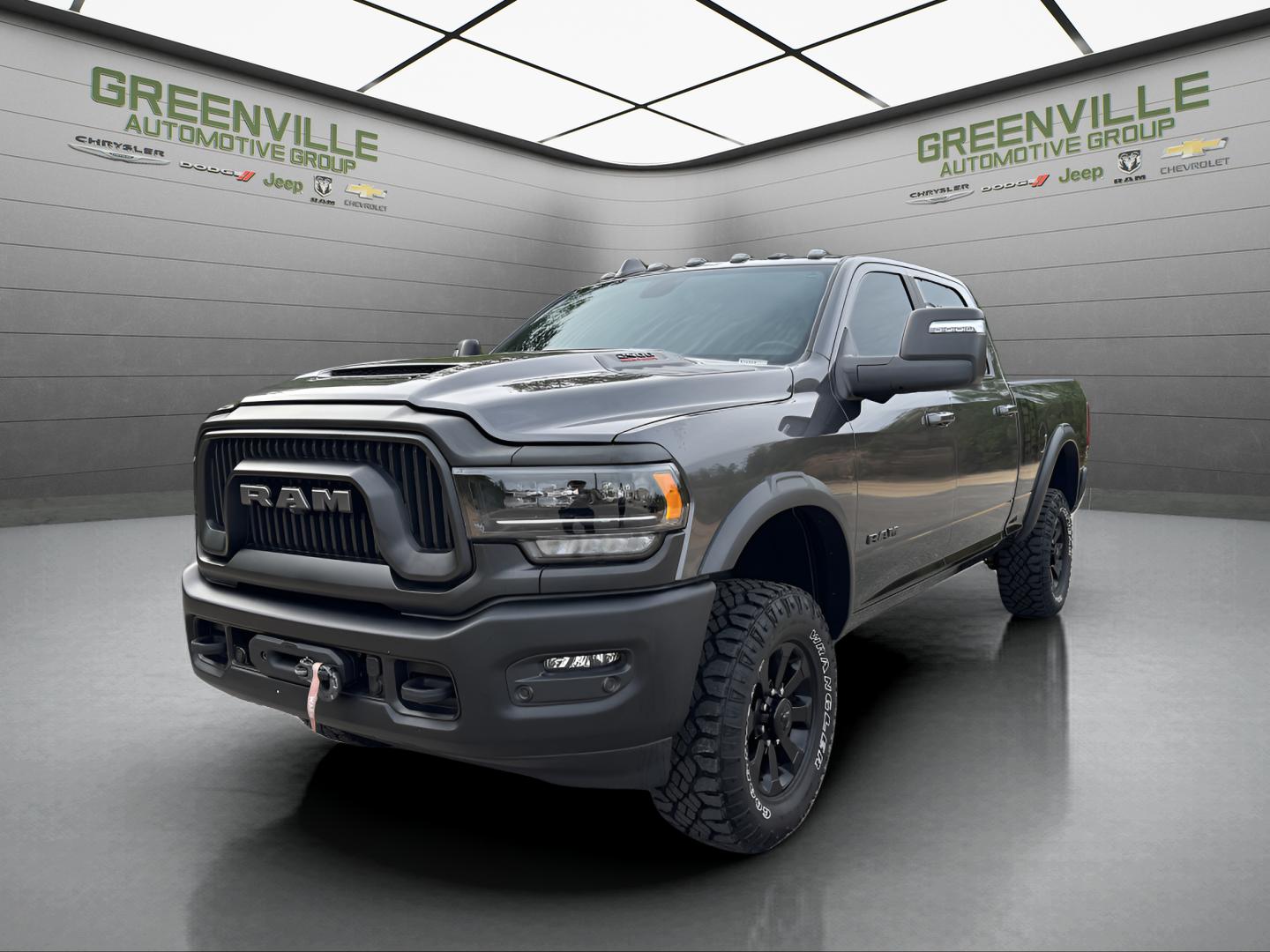 2023 Ram 2500