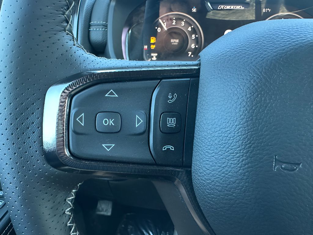 New 2026 Ram 2500 Rebel Hemi 4x4