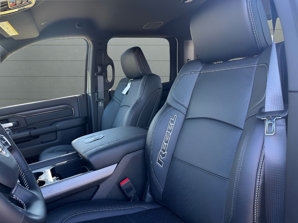 New 2026 Ram 2500 Rebel Hemi 4x4