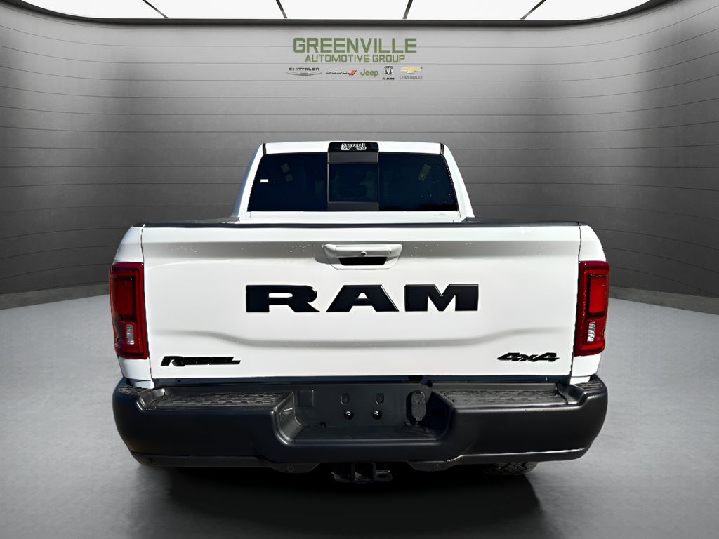New 2026 Ram 2500 Rebel Hemi 4x4