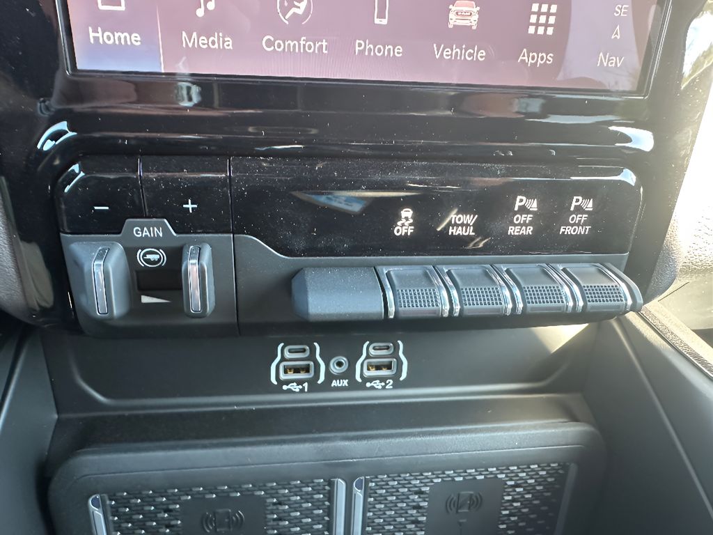 New 2026 Ram 2500 Rebel Hemi 4x4