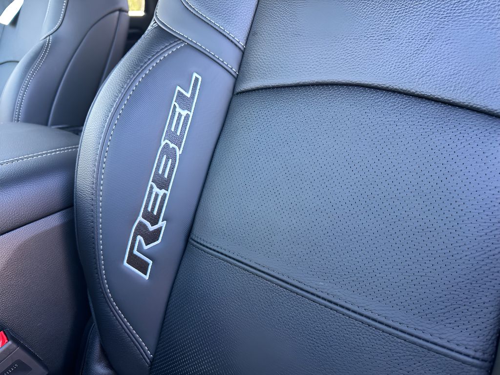 New 2026 Ram 2500 Rebel Hemi 4x4