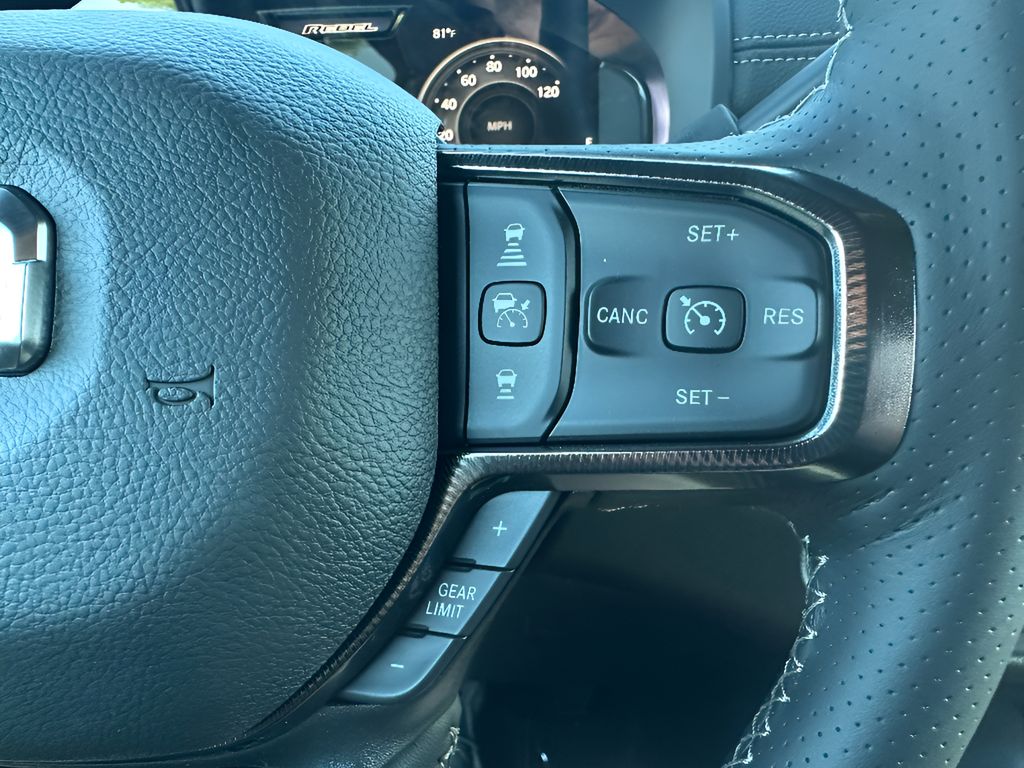 New 2026 Ram 2500 Rebel Hemi 4x4