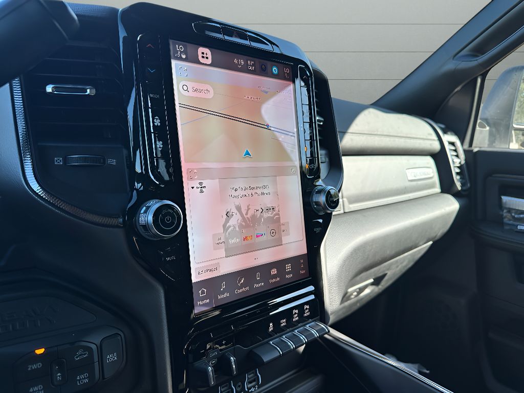 New 2026 Ram 2500 Rebel Hemi 4x4