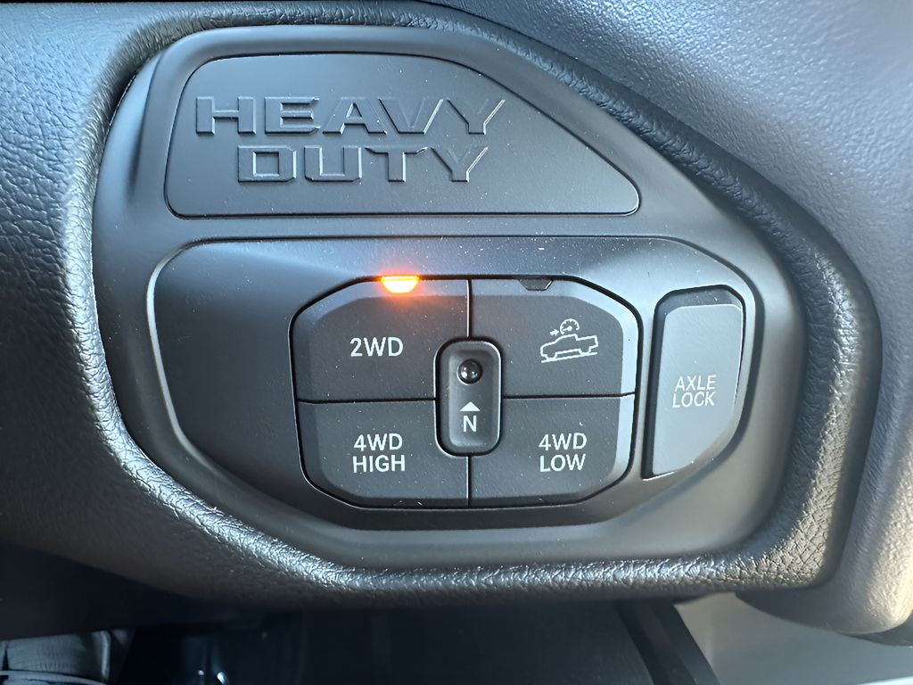 New 2026 Ram 2500 Rebel Hemi 4x4