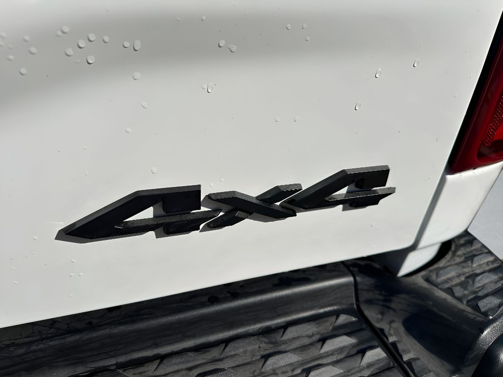 New 2026 Ram 2500 Rebel Hemi 4x4