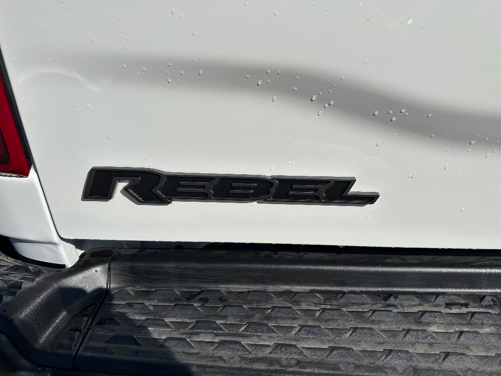 New 2026 Ram 2500 Rebel Hemi 4x4