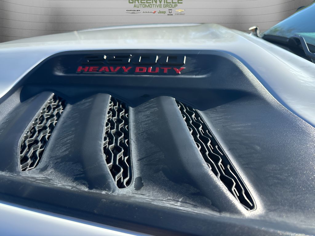 New 2026 Ram 2500 Rebel Hemi 4x4