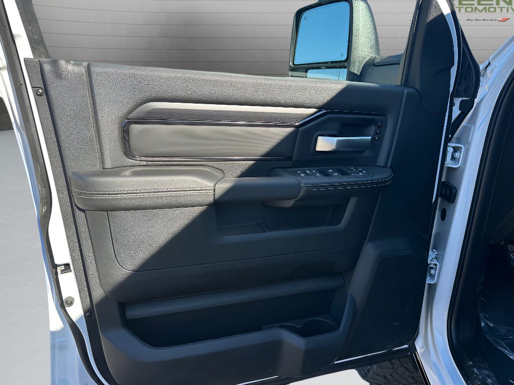 New 2026 Ram 2500 Rebel Hemi 4x4